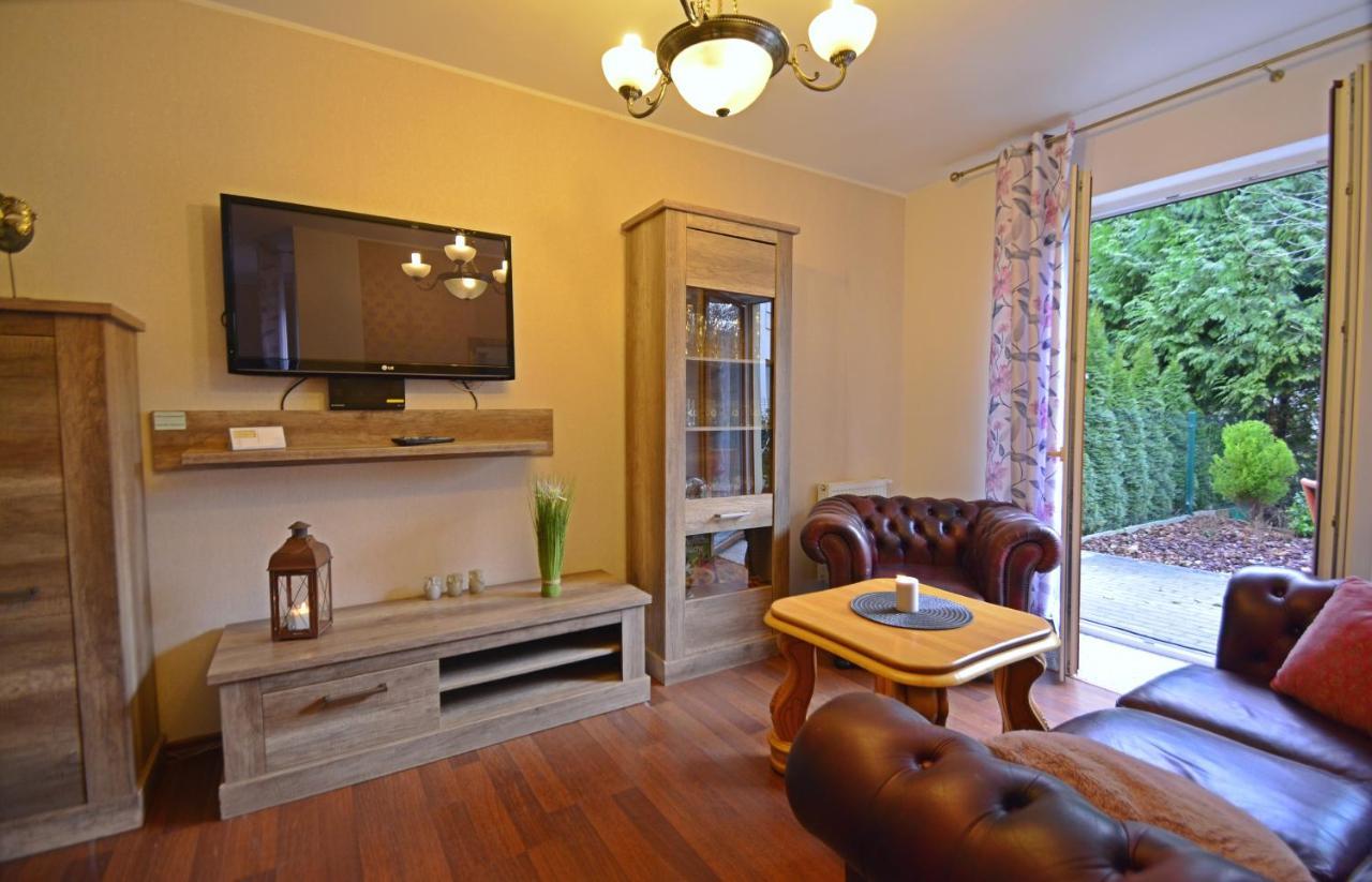 Świnoujście Apartamenty Bryza-Komandorska - Family Home - Parking מראה חיצוני תמונה