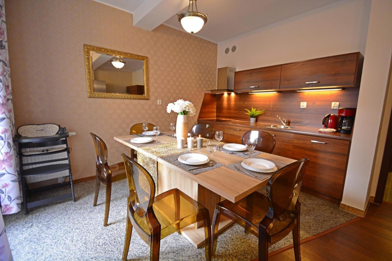 Świnoujście Apartamenty Bryza-Komandorska - Family Home - Parking מראה חיצוני תמונה