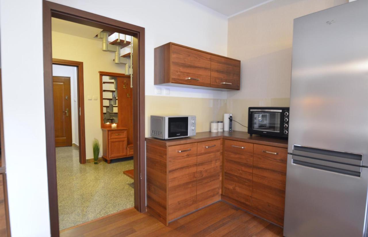 Świnoujście Apartamenty Bryza-Komandorska - Family Home - Parking מראה חיצוני תמונה
