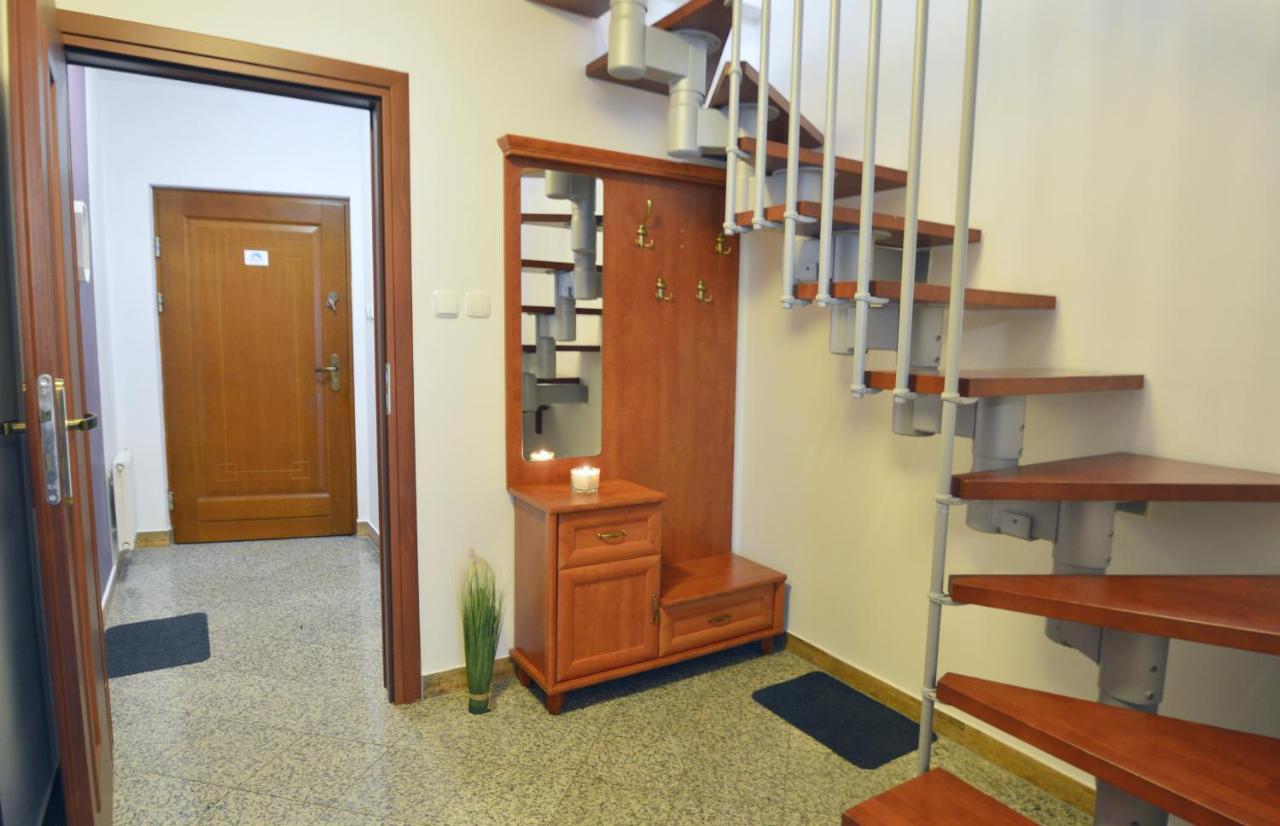 Świnoujście Apartamenty Bryza-Komandorska - Family Home - Parking מראה חיצוני תמונה