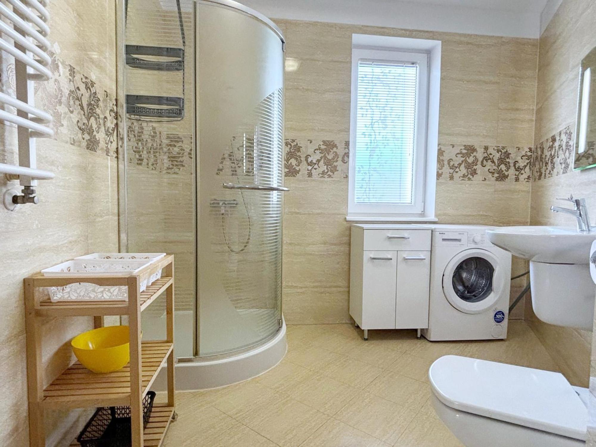 Świnoujście Apartamenty Bryza-Komandorska - Family Home - Parking מראה חיצוני תמונה