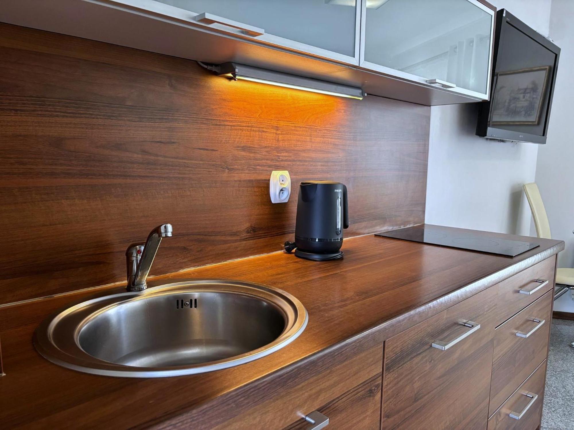 Świnoujście Apartamenty Bryza-Komandorska - Family Home - Parking מראה חיצוני תמונה